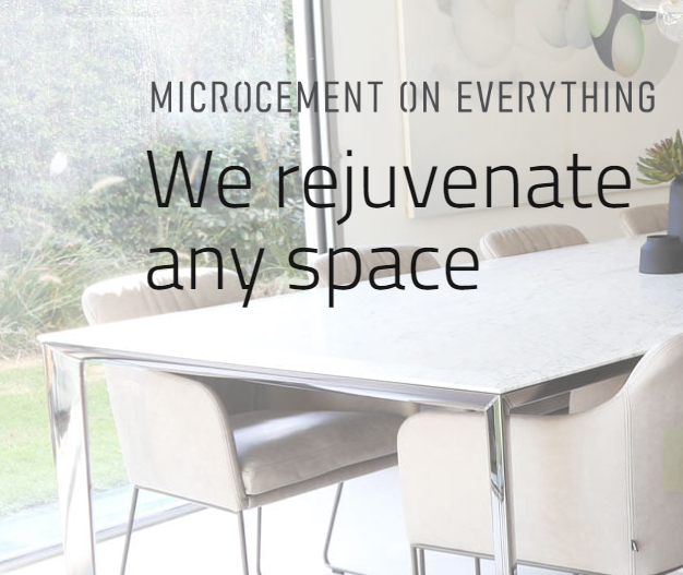 What is Microcement 