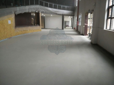 self leveling concrete installers