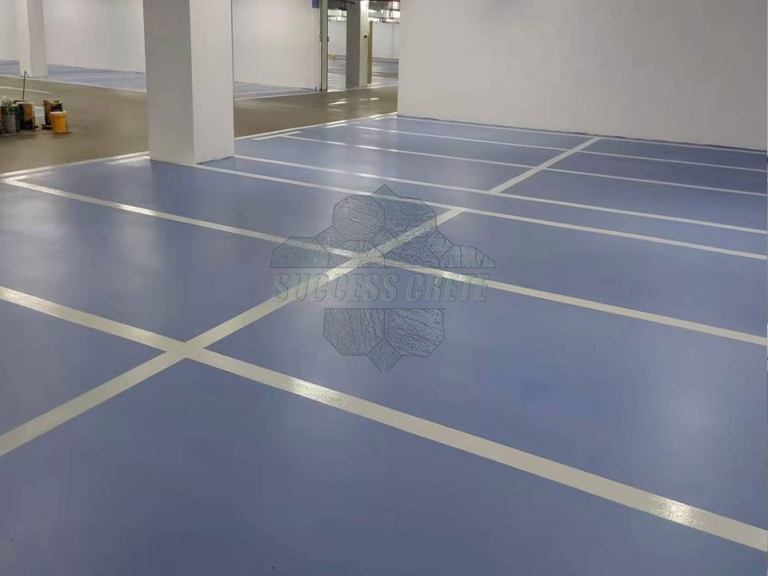 Self leveling concrete pros and cons SuccesscreteDecorative Concrete