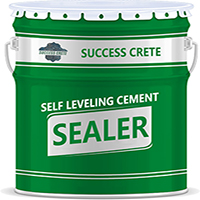 Self Leveling Cement Sealer
